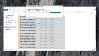 How To Delete Pending Windows Updates In Windows 1087 [upl. by Goodard]