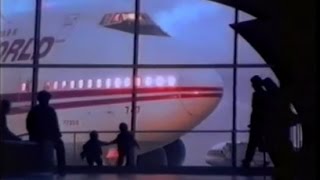 1985 TWA Commercial [upl. by Neerehs]