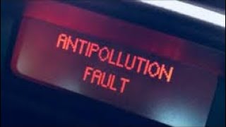 antipollution fault [upl. by Natsyrk]