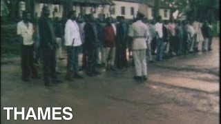 Uganda  Idi Amin  TV Eye  1979 [upl. by Aioj]