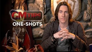 Write OneShot RPG Campaigns GM Tips w Matt Mercer [upl. by Mona]