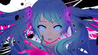 Hatsune Miku Ghost Rule 1 Hour loop [upl. by Oilisab948]