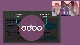 What is Odoo Ecosystem Business Model Product and Vision [upl. by Akehsal]