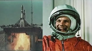 Yuri Gagarin  the first human in space [upl. by Car942]