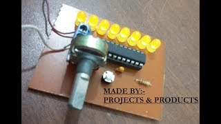 How to make Analog to Digital Converter ADC [upl. by Atwekk]