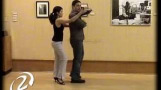 Learn to Dance Salsa  Beginner Turns and Moves [upl. by Naraa]