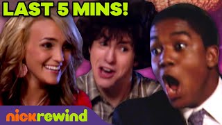 Zoey 101  LAST 5 MINUTES of the Series Finale 😍 Zoey and Chase Reunite [upl. by Grote]