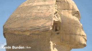 Great Sphinx of Giza Egypt [upl. by Aneerak713]