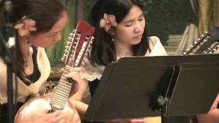 PANDANGGO SA ILAW  O Musika Concert 14 Strings Cornell Filipino Rondalla [upl. by Venezia]