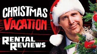 Christmas Vacation 1989 National Lampoon  Rental Reviews [upl. by Bove]