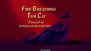 Tom amp Jerry Tales S1  Fire Breathing Tom Cat 1 [upl. by Kanor]