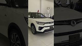 SsangYong Tivoli Luxury​ 2023 [upl. by Nnomae475]