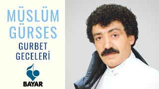 Müslüm Gürses  Gurbet Geceleri [upl. by Beatrice]