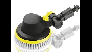 Karcher WB 100 Rotary Brush [upl. by Drugge]