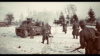 At the Gates of Moscow  Furthest German Advance 1941 [upl. by Esinert]