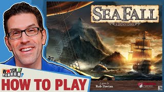 Seafall  How To Play [upl. by Naened462]