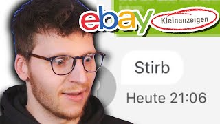 EURE Ebay Kleinanzeigen Fails [upl. by Eba186]