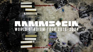 Latest From Rammstein [upl. by Anileuqcaj]