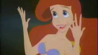 The Little Mermaid  Under The Sea Song  Disney Princess [upl. by Adnwahsal]