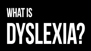 What is Dyslexia Dyslexia Explained [upl. by Pilif]