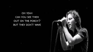 Pearl Jam  Yellow ledbetter lyrics [upl. by Diver]