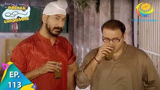 Taarak Mehta Ka Ooltah Chashmah  Episode 113  Full Episode [upl. by Alesram]