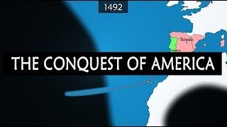 European conquest of America [upl. by Levine395]