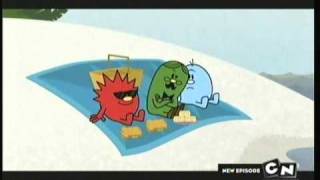 The Mr Men Show  Mr Fussy Vs Mr Quiet Vs Miss Scary [upl. by Ramirolg764]