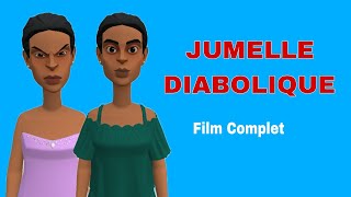 JUMELLE DIABOLIQUE  Film complet [upl. by Aisatana649]