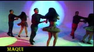 VIDEO  TROPICAL  NO HAY PESOS  LOS CANTANTES  FLV [upl. by Ecinom]