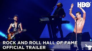 Rock and Roll Hall of Fame 2020 Inductions Official Trailer  HBO [upl. by Bywaters]