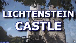 Lichtenstein Castle [upl. by Adnilasor]