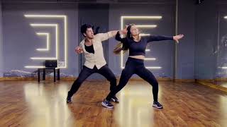 Oo AntavaOo Oo Antava  Pushpa  Dance Cover  Class Choreography  HY Dance Studios [upl. by Naul898]