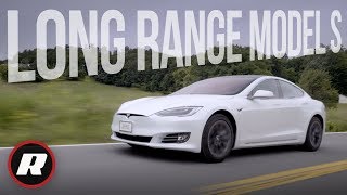 2019 Tesla Model S Long Range Review Looks can be deceiving [upl. by Belen671]