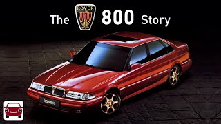 The Rover 800  Rovers Comeback Story [upl. by Skyler]