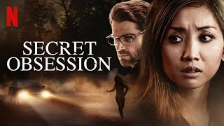 Secret Obsession 2019 Movie Review with Brian amp Hannah [upl. by Ahsaenat]