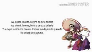 quotCocoquot La Llorona lyrics READ DESCRIPT [upl. by Eema]