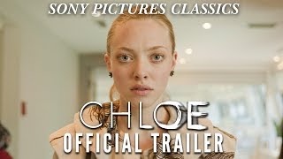 Chloe  Official Trailer 2010 [upl. by Ivetts211]