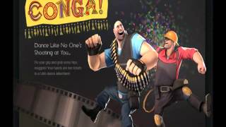 5959 of Team Fortress 2 Conga Song [upl. by Atteval]