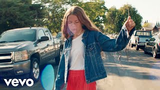 Maggie Rogers  Give A Little Official Video [upl. by Ailam]