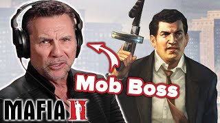 ExMob Boss Plays Mafia 2 • Professionals Play [upl. by Anthiathia]