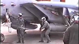 Super Funny F14 Tomcat Video [upl. by Nonarb619]