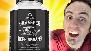 Supplements While on a Carnivore Diet  Ancestral Supplements Unboxing amp First Look Review [upl. by Wilkens]