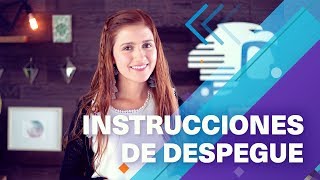 Al Aire En Confianza Instrucciones de despegue [upl. by Scuram967]