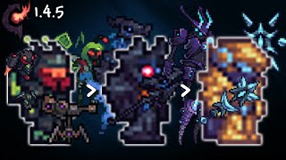 Summoner SetupsLoadouts Guide  Terraria Calamity 145 Mod Rust and Dust Update [upl. by Romy]