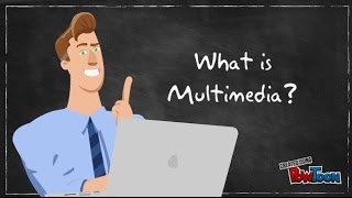 What is Multimedia [upl. by Eahsan]