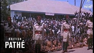 Uganda Wins Independence 1962 [upl. by Hump]