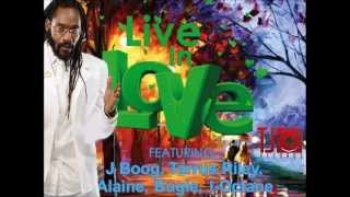 Live In Love Riddim Reggae Mix by MixtapeYARDY [upl. by Hgielhsa]