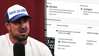 Brendan Schaub Threatens to Sue Another Youtuber [upl. by Aruat532]