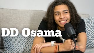 DD Osama Reveals His FAVORITE Childhood Memory [upl. by Inalawi216]